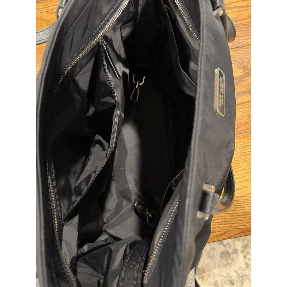 Kate Spade New York Baby Bag Diaper Bag Black With Shoulder Strap